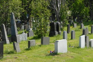 kyrkogård